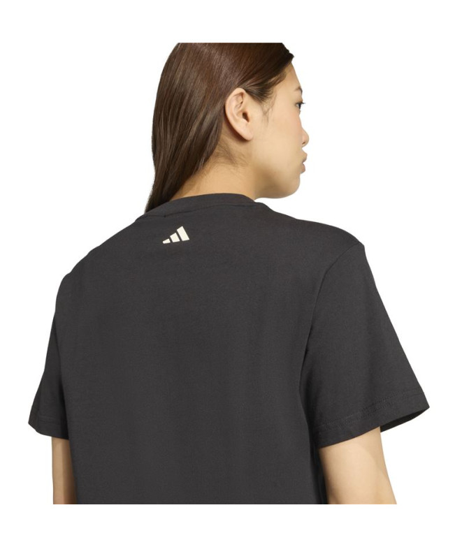 T-shirt de Fitness adidas Farm Gfx Tee 2 Femme...