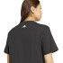 Camiseta de Fitness adidas Farm Gfx Tee 2 Mujer Negro