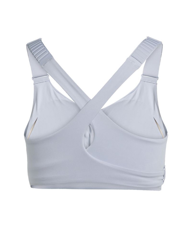 Sutiã esportivo de Fitness adidas Fastim L Hs...