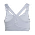 Brassiere de sport de Fitness adidas Fastim L Hs Bra Femme Vert