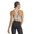 Sujetador Deportivo de Fitness adidas Fastim L Hs Bra Mujer Verde