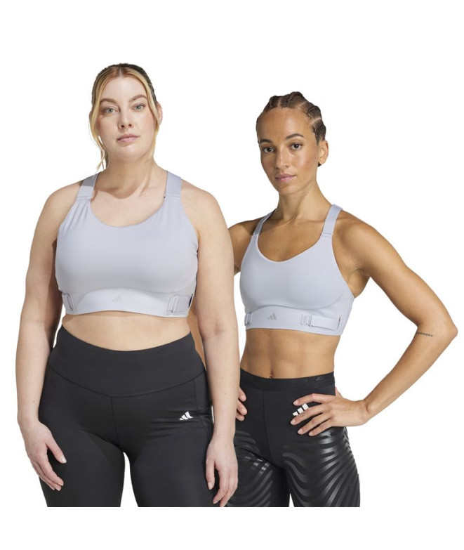 Brassiere de sport de Fitness adidas Fastim L...