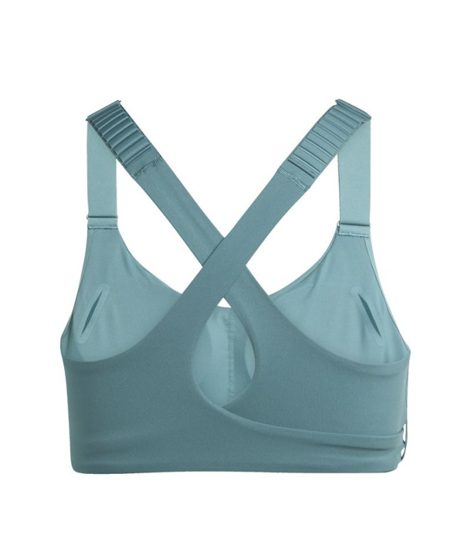 Sutiã esportivo de Fitness adidas Fastim L Hs...