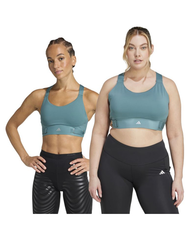 Brassiere de sport de Fitness adidas Fastim L...