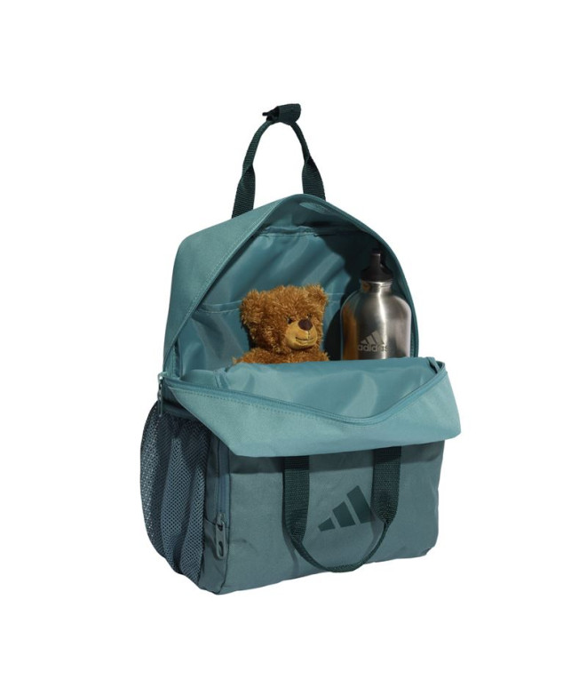 Mochila adidas Youth Prime Bpk Infantil Azul