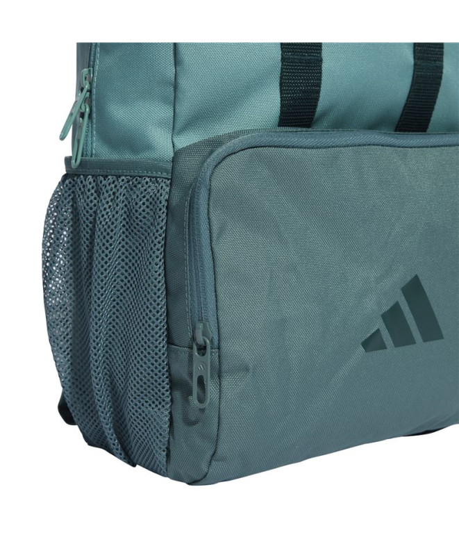 Mochila adidas Youth Prime Bpk Infantil Azul