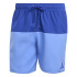 Fato de banho de Natação adidas Cb Sh 5Inch Homem Azul