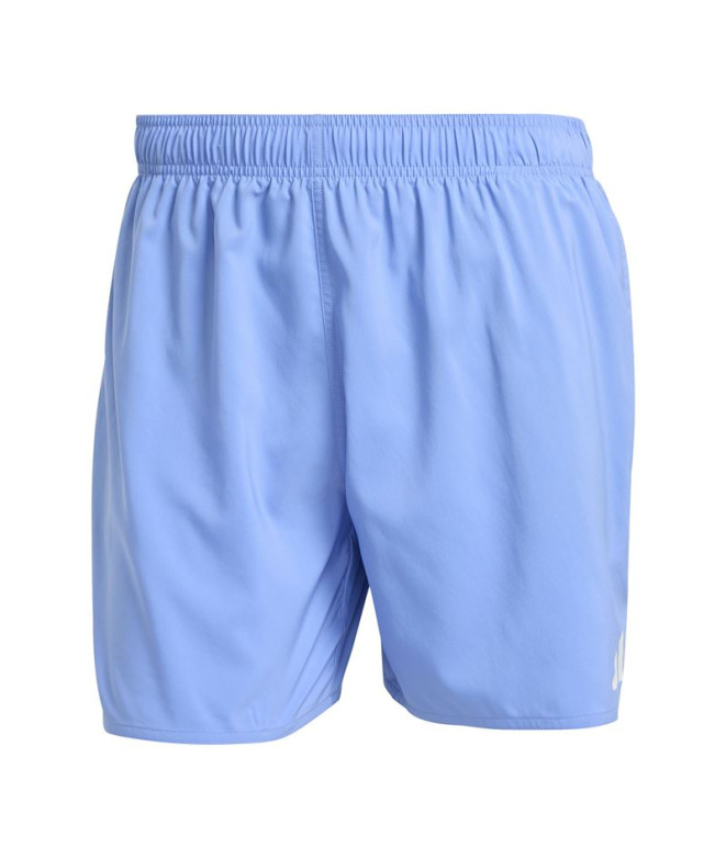 Fato de banho de Natação adidas Ess Sh 5In Homem Fusazu / Branco