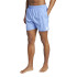 Bañador de Natación adidas Ess Sh 5In Hombre Fusazu / Blanco