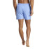 Bañador de Natación adidas Ess Sh 5In Hombre Fusazu / Blanco