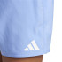 Bañador de Natación adidas Ess Sh 5In Hombre Fusazu / Blanco