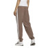 Pantalón de Fitness adidas We 3Bandas Woven Mujer Esttie / Blanco