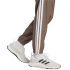 Pantalón de Fitness adidas We 3Bandas Woven Mujer Esttie / Blanco