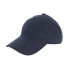Boné adidas Boné de Corduroy Azul Marinho