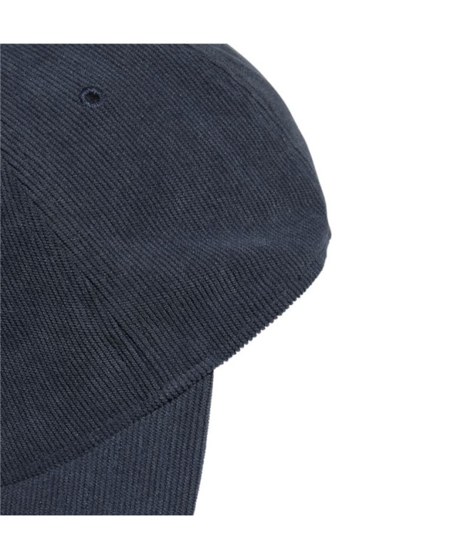 Boné adidas Boné de Corduroy Azul Marinho