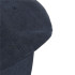 Boné adidas Boné de Corduroy Azul Marinho