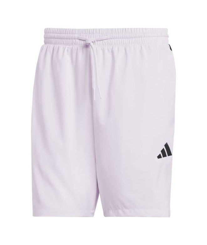 Pantalones adidas 3Bandas Chelsea Hombre Lila/Negro