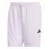 Calça adidas 3Bandas Chelsea Homem Lilás/Preto