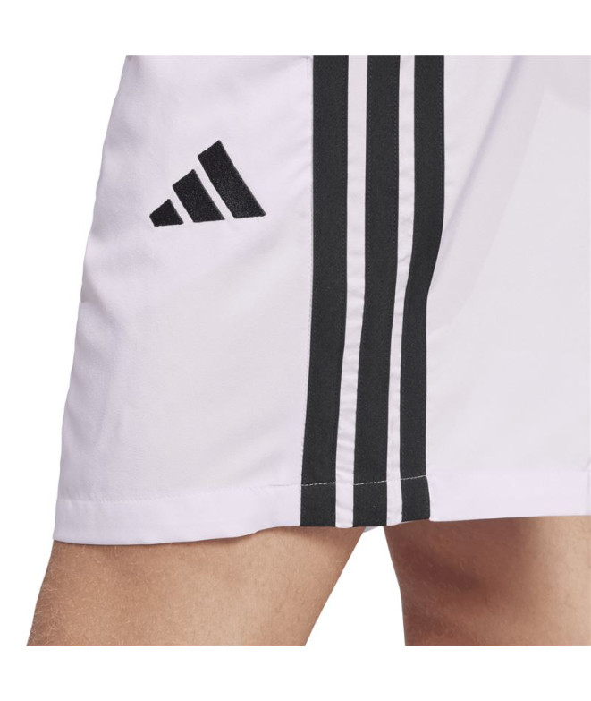 Calça adidas 3Bandas Chelsea Homem Lilás/Preto