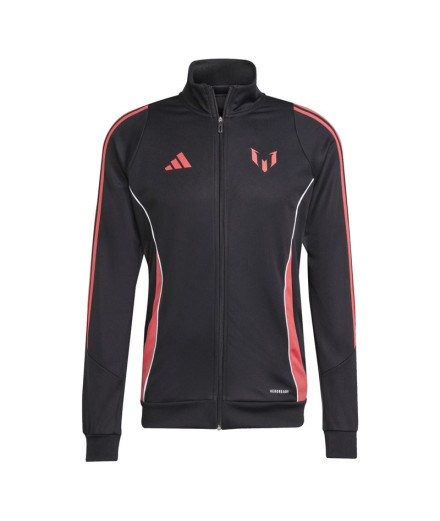 Veste de Football adidas Messi Jacket Homme Noir