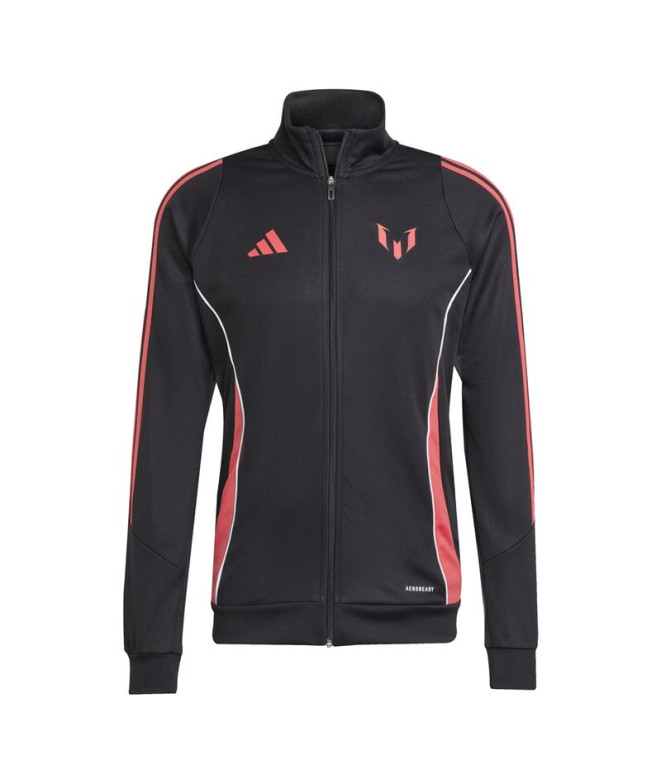 Veste de Football adidas Messi Jacket Homme Noir