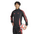 Chaqueta de Fútbol adidas Messi Jacket Hombre Negro
