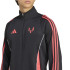 Chaqueta de Fútbol adidas Messi Jacket Hombre Negro
