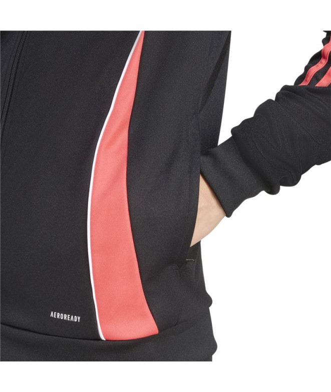 Veste de Football adidas Messi Jacket Homme Noir