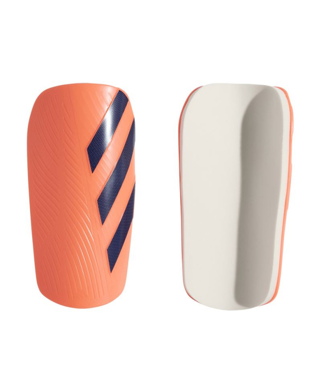 Espinillera de Futebol adidas Tiro Sg Eu Clb Corsen / Azul/Branco