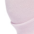 Boné adidas New Log Bea Cuf Rosa / Branco
