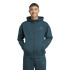 Sudadera adidas Z.N.E. Fz Hombre Blanco