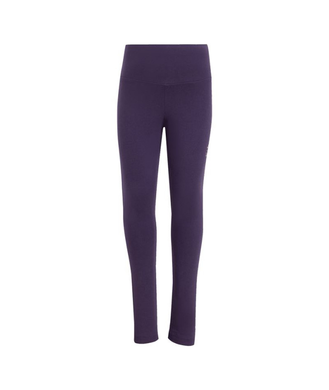Conjunto adidas Lg Dy Mi Jog Infantil Lila