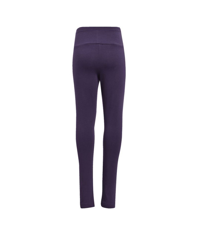 Ensemble adidas Lg Dy Mi Jog Enfant Lilas