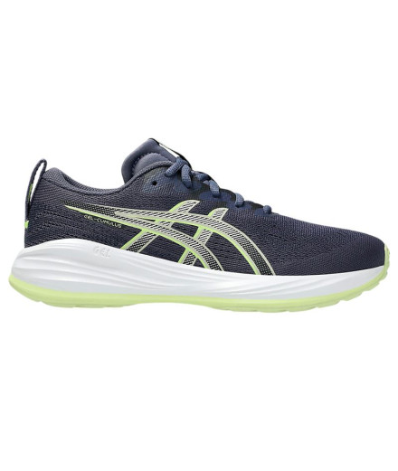Chaussures de Running ASICS Gel-Cumulus 27 Gs Enfant Bleu...