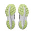 Chaussures de Running ASICS Gel-Cumulus 27 Gs Enfant Bleu Foncé/Jaune