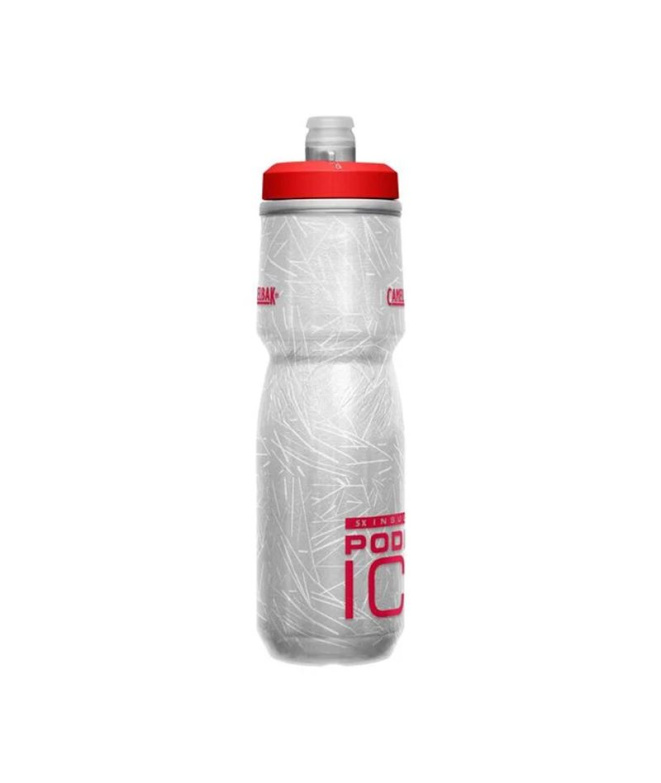 Bidon de Cyclisme Camelbak Podium Ice Fiery...