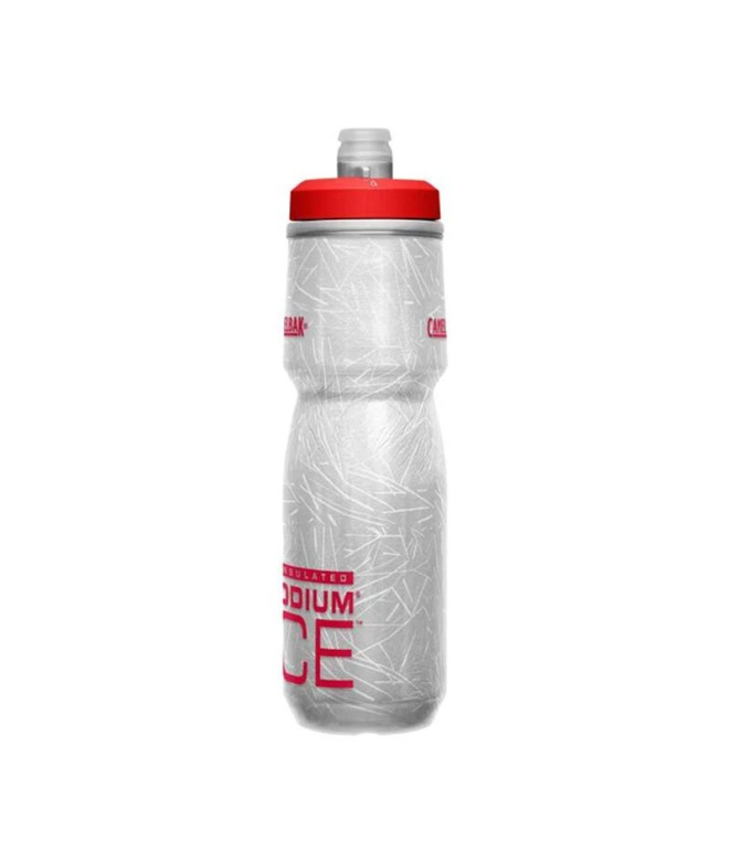 Bidon de Cyclisme Camelbak Podium Ice Fiery...