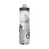 Bidón de Ciclismo Camelbak Podium Chill Blanco/Negro 0.7L