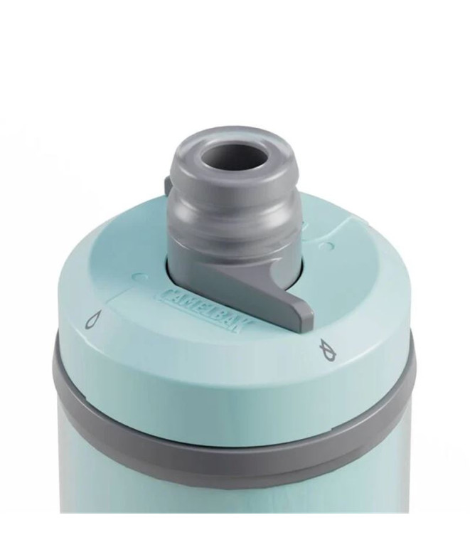 Cantil de Ciclismo Camelbak Podium Chill 24Oz...