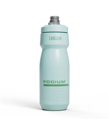 Bidón de Ciclismo Camelbak Podium 24Oz Crystal Azul