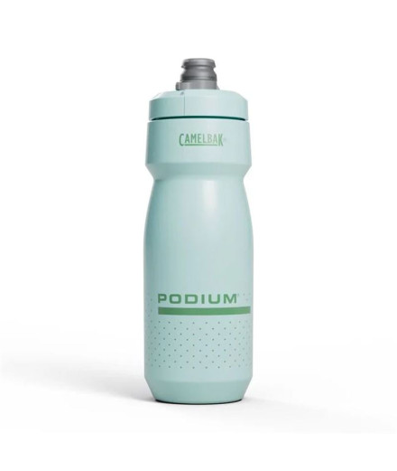 Bidon de Cyclisme Camelbak Podium 24Oz Crystal Bleu