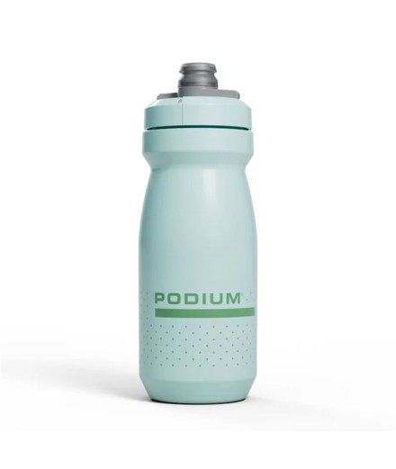 Bidon de Cyclisme Camelbak Podium 21Oz Crystal Bleu
