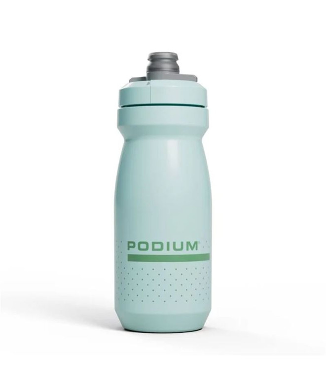 Bidón de Ciclismo Camelbak Podium 21Oz Crystal Azul