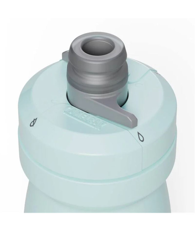 Cantil de Ciclismo Camelbak Podium 21Oz Cristal...