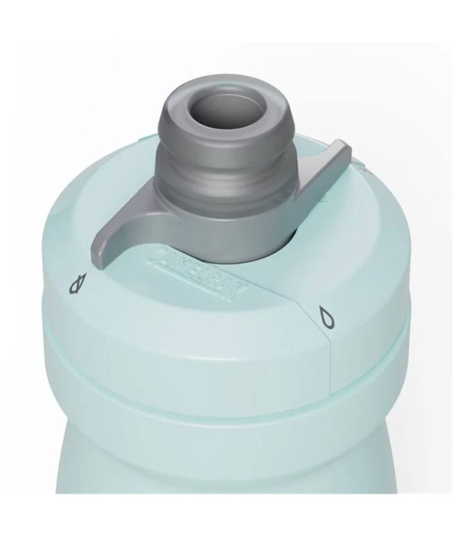 Cantil de Ciclismo Camelbak Podium 21Oz Cristal...