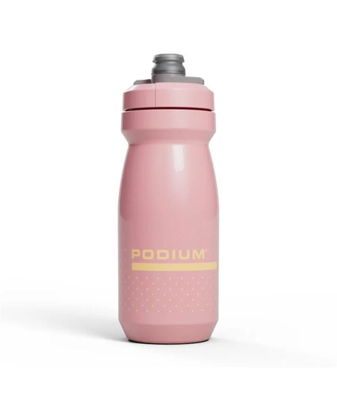 Bidon de Cyclisme Camelbak Podium 21Oz Coral Sunset