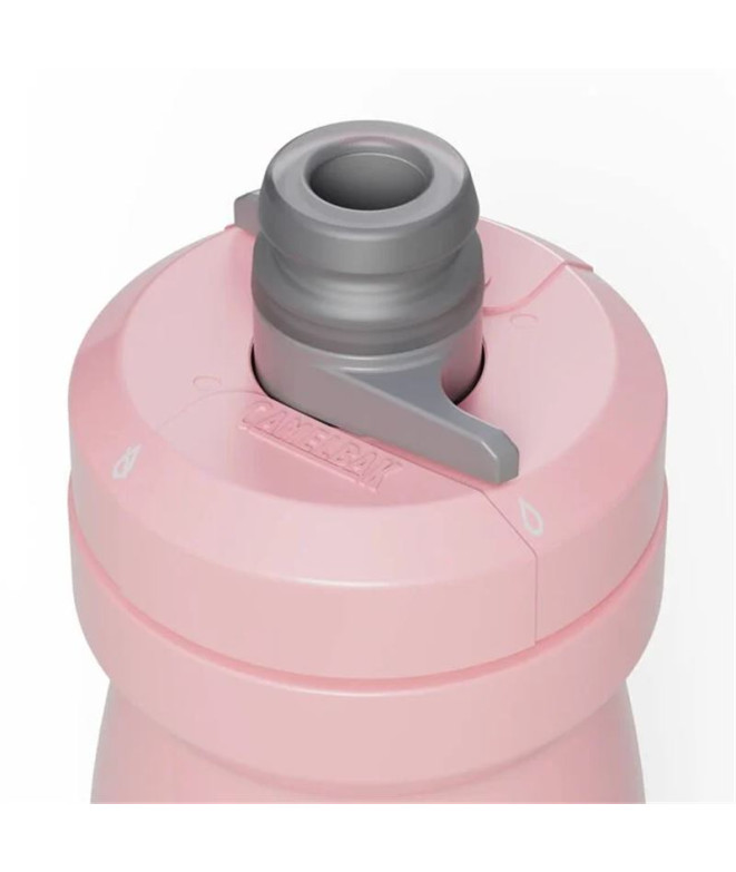 Cantil de Ciclismo Camelbak Podium 21Oz Coral...