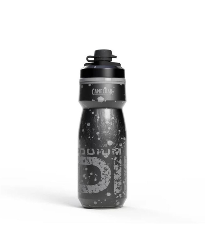Bidon de Cyclisme Camelbak Podium Dirt Series Chill 21Oz Asphalte