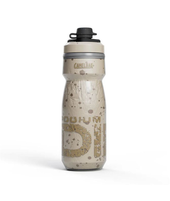 Bidon de Cyclisme Camelbak Podium Dirt Series Chill 21Oz Pierre