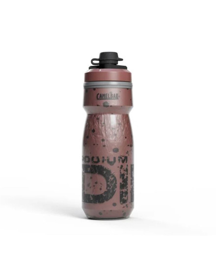 Cantil de Ciclismo Camelbak Podium Dirt Series Chill 21Oz... Cantil de Ciclismo Camelbak Podium Dirt Series Chill 21Oz...